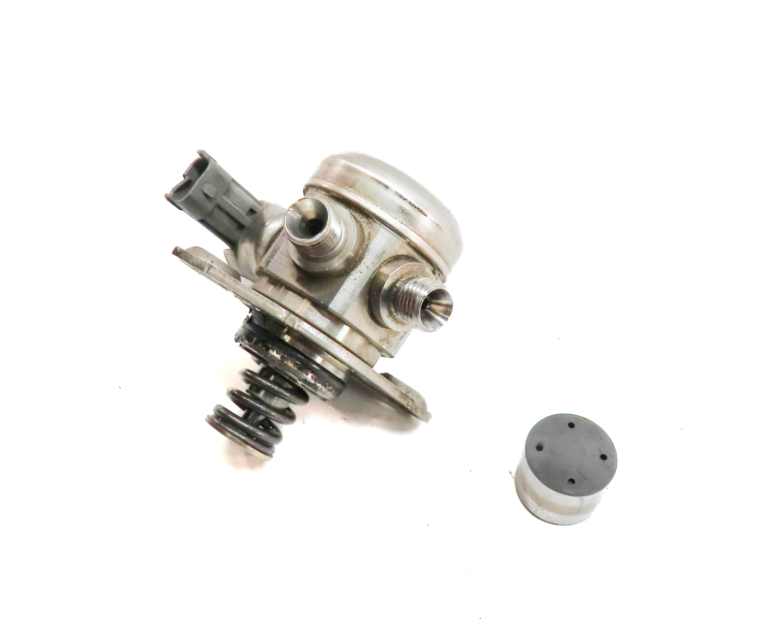 10-17 LR4 RANGE ROVER SPORT L322 L320 L405 L494 3.0 5.0L HIGH PRESSURE FUEL PUMP — exact item pictured